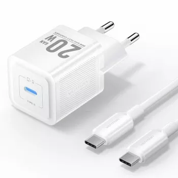 VENTION TZ-FEPW0-EU-01 20W USB-C Wall Charger Mobile Charger