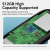 VENTION USB 2.0 Memory Card Reader CLEB0