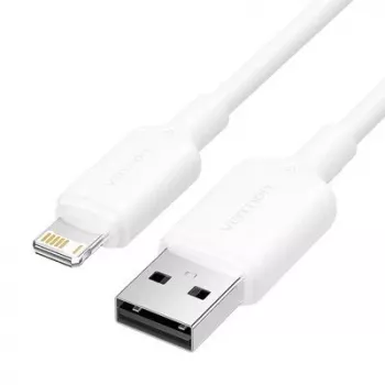 VENTION USB 2.0 to Lightning Cable 2m White LAMWH