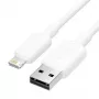 VENTION USB 2.0 to Lightning Cable 2m White LAMWH