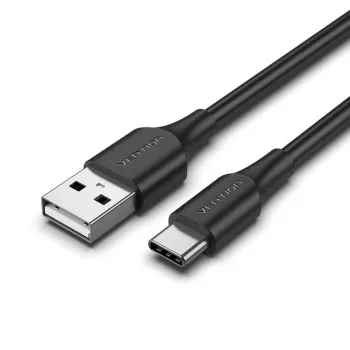 VENTION USB-C to USB 2.0 Cable 2m Black CTHBH