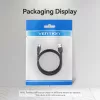 VENTION USB-C to USB 2.0 Cable 2m Black CTHBH