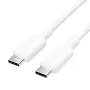 VENTION USB-C to USB-C Cable 1m White TRCWF