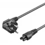 VENTION ZCKBAC EU Power Cable 1.85m