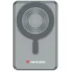 Verbatim Charge'n'Go Power Bank 2C & Display 10000 mAh Grey