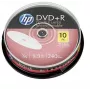 Verbatim DVD-R 4.7GB 16x High Performance Slim Case 10 Pack