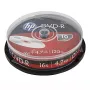 Verbatim DVD+R High Performance 4.7GB 16x Cake Box 10 Pack