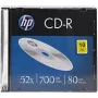 Verbatim HP CD-R 700 MB 52x Slim Case 10-Pack