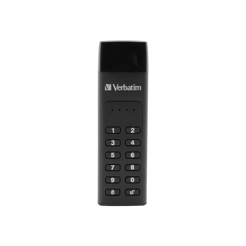 Verbatim Keypad Secure 32GB USB 3.1 Gen 1 USB-C 49430