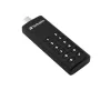 Verbatim Keypad Secure 32GB USB 3.2 Gen 1 Flash Drive with Hardware AES 256-bit Encryption - Black