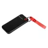 Verbatim Pocket SSD 256GB USB 3.2 Gen 2 Type-C External Solid State Drive Black/Red (32417)