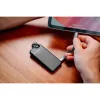 Verbatim Pocket SSD 512GB USB 3.2 Gen 2 Type-C External Solid State Drive, Black/Grey 32282