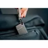 Verbatim Pocket SSD 512GB USB 3.2 Gen 2 Type-C External Solid State Drive, Black/Grey 32282