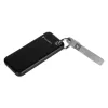 Verbatim Pocket SSD 512GB USB 3.2 Gen 2 Type-C External Solid State Drive, Black/Grey 32282