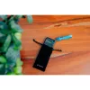 Verbatim Pocket SSD 512GB USB 3.2 Gen 2 Type-C External Solid State Drive, Black/Blue 32283