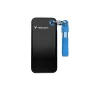 Verbatim Pocket SSD 512GB USB 3.2 Gen 2 Type-C External Solid State Drive, Black/Blue 32283