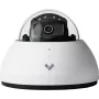 Verkada CD42 Indoor Dome Network Camera, 5 MP, 2.8 mm, PoE, 128 GB, Vandal Resistant