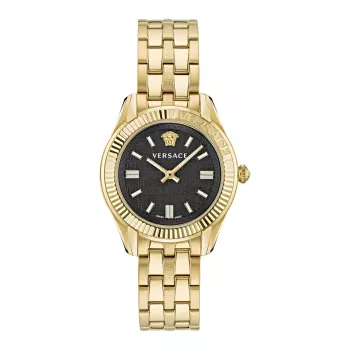 Versace Medusa Icon Women's Watch VE6C00623 35mm Stainless Steel Swiss Quartz