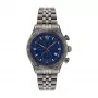 Versace Men's Watch VE2U00722 44mm Swiss Quartz GMT Stainless Steel