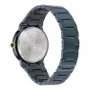 Versace V-Circle Men's Watch VE7G00423 38mm Swiss Quartz Stainless Steel Leather Black