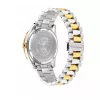 VERSACE V-Race Men's Swiss Quartz Stainless Steel Watch 42mm Black Dial VE8E00424