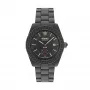 Versace V-Race Men's Swiss Quartz Watch VE7K00123 43mm Stainless Steel Black Dial