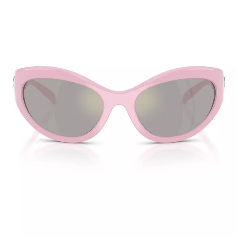 VERSACE VE4485-5521Z Women's Cat Eye Sunglasses Havana Brown Gradient 59mm