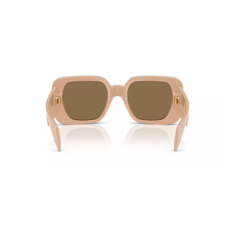 VERSACE Women's Cat Eye Sunglasses VE4473U548973 Havana Grey Gradient 54mm
