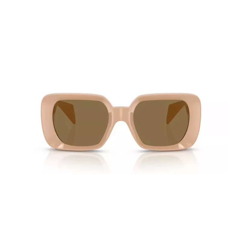 VERSACE Women's Cat Eye Sunglasses VE4473U548973 Havana Grey Gradient 54mm