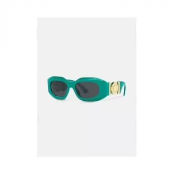 VERSACE Women's Sunglasses VE4425U536487 Havana Butterfly Acetate 54mm