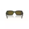 VERSACE Women's Sunglasses VE4474U549173 Butterfly Cat Eye Havana Dark Brown Gradient 52mm
