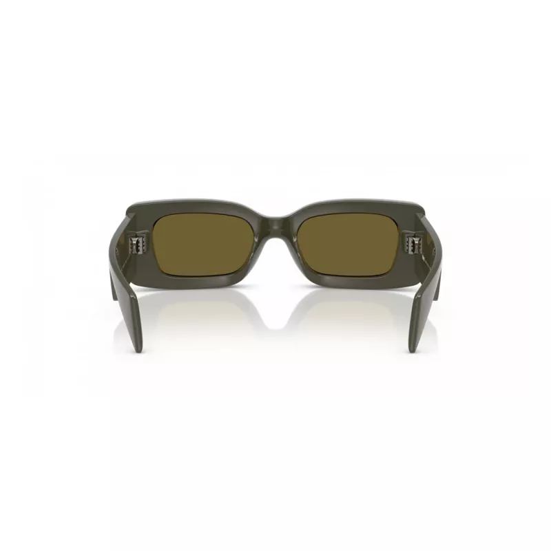 VERSACE Women's Sunglasses VE4474U549173 Butterfly Cat Eye Havana Dark Brown Gradient 52mm
