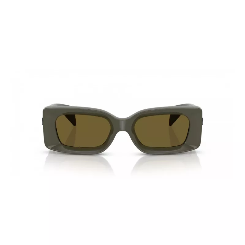 VERSACE Women's Sunglasses VE4474U549173 Butterfly Cat Eye Havana Dark Brown Gradient 52mm