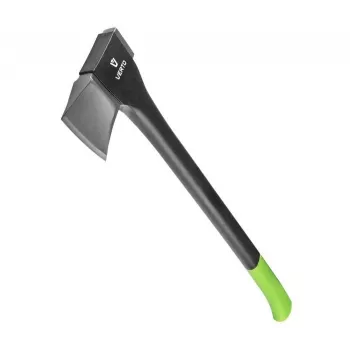 VERTO 05G104 Universal Axe with Fiberglass Handle, 600 mm, 1510 g