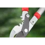 Verto 15G256 Bypass Lopper 680 mm, 35 mm Cutting Capacity, High Carbon Steel Blade, Aluminum Handles