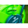 Verto 15G731-30 Garden Hose Quick Connector Set, 1/2 inch, Plastic, 30 Pieces, Green/Black