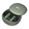 VIAIM Nano+ AI Earbuds with Voice Recorder Green Bluetooth 5.3 IPX4 32GB ENC Touch Control