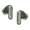 VIAIM Nano+ AI Earbuds with Voice Recorder Green Bluetooth 5.3 IPX4 32GB ENC Touch Control