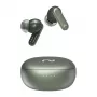 VIAIM Nano+ AI Earbuds with Voice Recorder Green Bluetooth 5.3 IPX4 32GB ENC Touch Control
