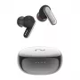 VIAIM Nano+ AI Earbuds with Voice Recorder (Silver)