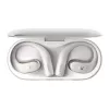 VIAIM Open Note AI Earbuds with Voice Recorder, 32GB, Bluetooth 5.3, Real-Time Transcription, AI Translation, IPX4, Gray