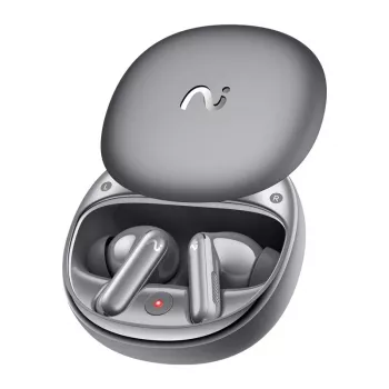 VIAIM Recdot 2 AI TWS Earbuds with Voice Recorder (Black)
