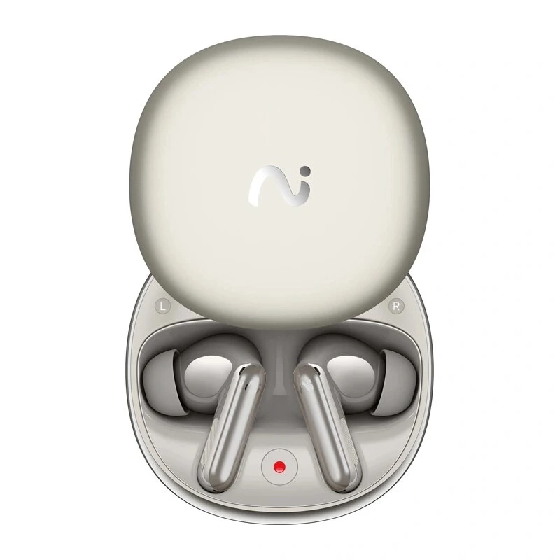 VIAIM Recdot 2 AI TWS Earbuds with Voice Recorder (Gold)