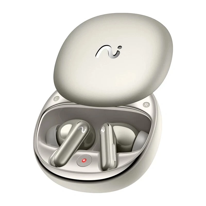 VIAIM Recdot 2 AI TWS Earbuds with Voice Recorder (Gold)