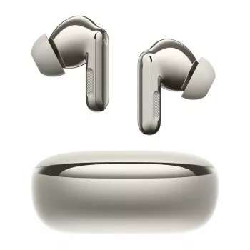 VIAIM Recdot 2 AI TWS Earbuds with Voice Recorder (Gold)