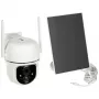 VicoHome APTI-W31SD1 Solar Outdoor Security Camera with PIR, 3MP Wi-Fi