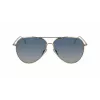 Victoria Beckham VB203S-706 Women's Sunglasses Havana Acetate Brown Gradient 62mm