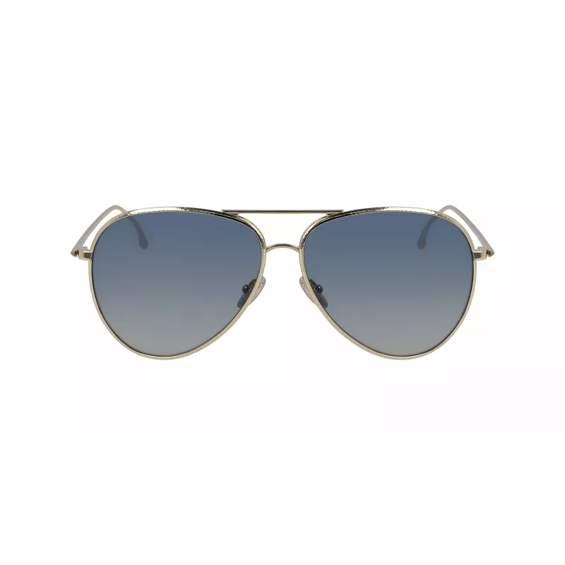 Victoria Beckham VB203S-706 Women's Sunglasses Havana Acetate Brown Gradient 62mm