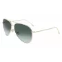 Victoria Beckham VB203S-713 Cat Eye Sunglasses Gold Brown Gradient 62mm