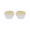 Victoria Beckham VB214SA-723 Women's Sunglasses Havana Brown Acetate 61mm